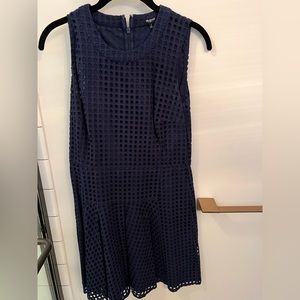 Madewell eyelet Dress